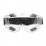 Gogle Ochronne BHP - Wentylowane, Anti-Scratch