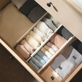 Organizer Przegródka Separator do Szuflady, Półek, Szafy - 37-65cm