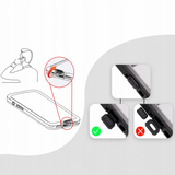 Etui wodoodporne RedPepper do MagSafe - Samsung Galaxy S26