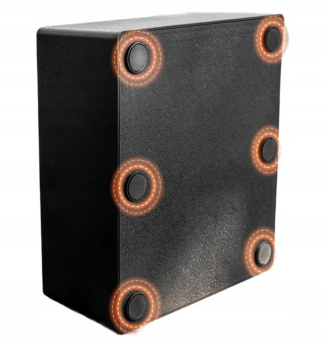 Stacja Tampingowa 2w1 do Kawy z Kolby