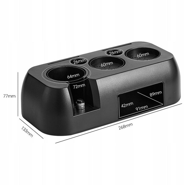 Stacja Tampingowa 3w1 do Kawy z Kolby