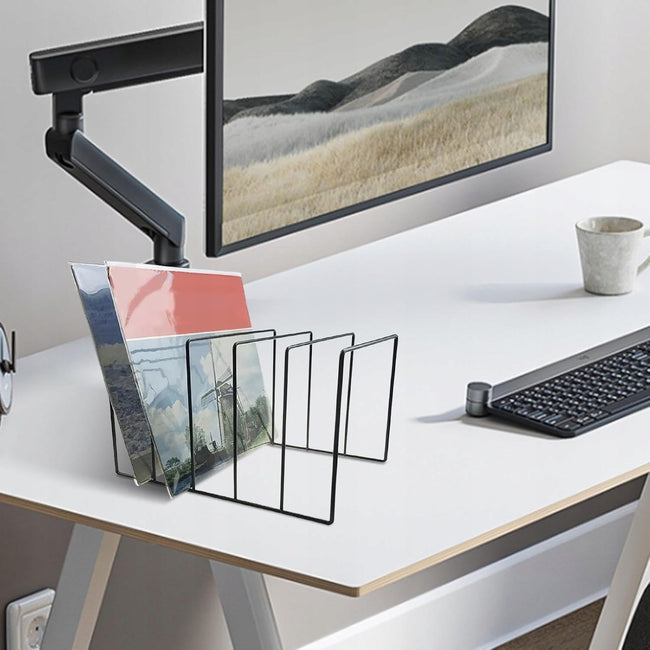 Stojak / Organizer na Płyty Winylowe Gramofonowe do 75LP