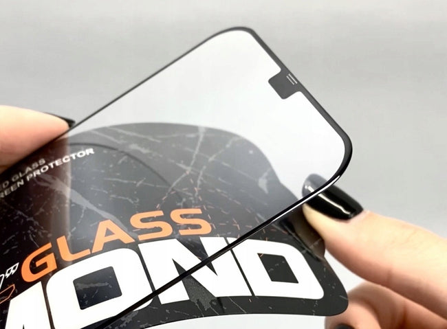 Szkło Hartowane (9H) na Ekran Diamond Glass - Apple iPhone Air
