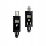 Bezprzewodowy System Mikrofonowy XLR z Technologią UHF 1 do 1