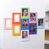 Zestaw Ramki Magnetyczne na Zdjęcia do FujiFilm Instax Mini - 10szt.