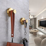 Hak / Haczyk z Przyssawką ze Stali Nierdzewnej - 2szt. - Bezinwazyjny