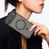 Etui Candy Matte do MagSafe do Apple iPhone Air