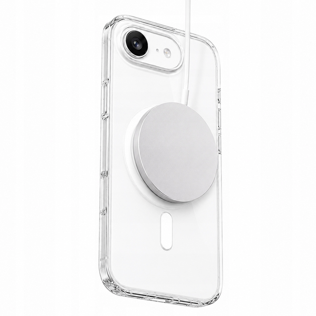 Etui Phoneo Crystal Mag do MagSafe - Apple iPhone 17E