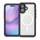 Redpepper® Etui Wodoodporne, Pancerne - IP68, iPhone 17
