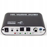 Konwerter DAC Audio Rush 5.1 / 2.1 HD 96kHz/24bit