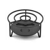 Podgrzewacz na Świeczkę pod Dzbanek, Garnek, Fondue typu Tealight