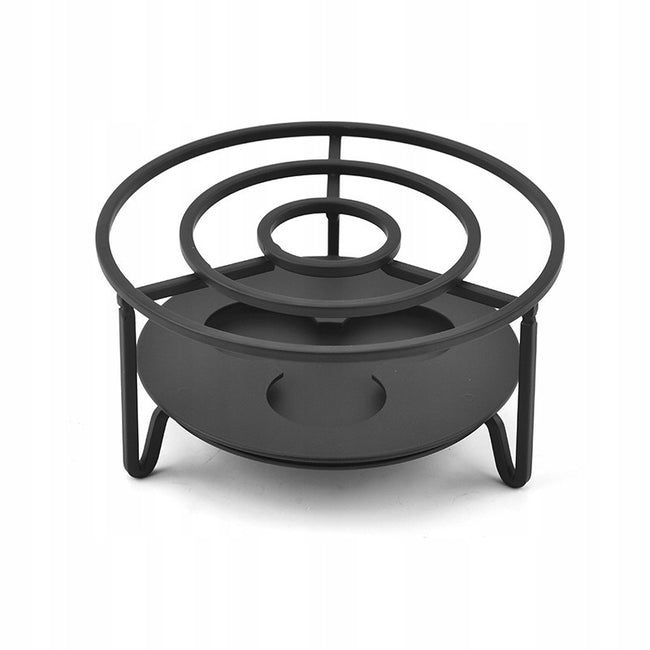 Podgrzewacz na Świeczkę pod Dzbanek, Garnek, Fondue typu Tealight