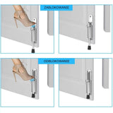 Stopka / Podpórka / Klin / Blokada do Drzwi ze Stali Nierdzewnej