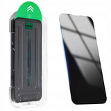 Szkło Hartowane Anti Spy + Ramka Montażowa do Apple iPhone 17 Pro