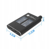 Wzmacniacz Słuchawkowy DAC HiFi AUX Jack 3,5mm 16-300Ω