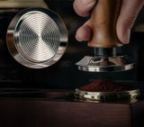 Zestaw Tamper + Leveler do Kawy w Kolbie z Ekspresu - 51 mm
