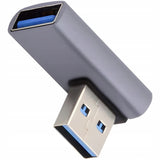 Adapter Phoneo USB → USB (3.1) Kątowy Łamany - 90° v2
