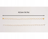 Upięcie do Zasłon i Firan - Lova Nest - Róże 2szt. v2