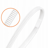 Opaski zaciskowe / Trytki - 3 mm x 200 mm - 100 szt.