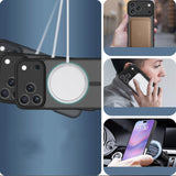 Etui Candy Matte do MagSafe do Apple iPhone 17 Pro Max