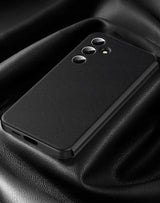 Etui Phoneo Smart View Wallet - Samsung Galaxy A56 - Czarne