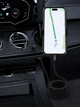 Kabel Phoneo USB-C do USB-C 5 m, PD 60 W, nylonowy oplot
