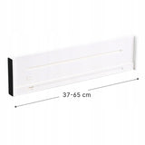 Organizer Przegródka Separator do Szuflady, Półek, Szafy - 37-65cm