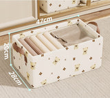Organizer z Pokrywą i Stelażem - 30L, 48 x 28 x 20 cm