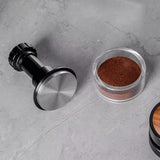 Tamper / Ubijak do Kawy w Kolbie z Mechanizmem Sprężynowym - 51mm