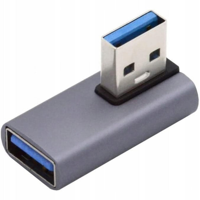 Adapter Phoneo USB → USB (3.1) Kątowy Łamany - 90° v2
