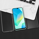 Etui Phoneo 360 Clear - Samsung Galaxy S24+