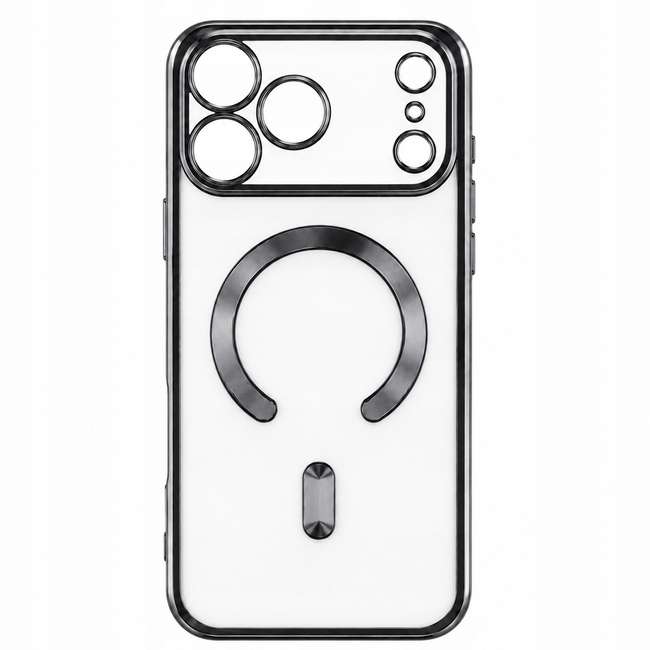 Etui Phoneo Camera Case do MagSafe - Czarne - Apple iPhone 17 Pro Max