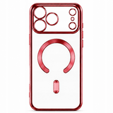 Etui Phoneo Camera Case do MagSafe - Czerwone - Apple iPhone 17 Pro Max