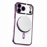 Etui Phoneo Camera Case do MagSafe - Fioletowe - Apple iPhone 17 Pro