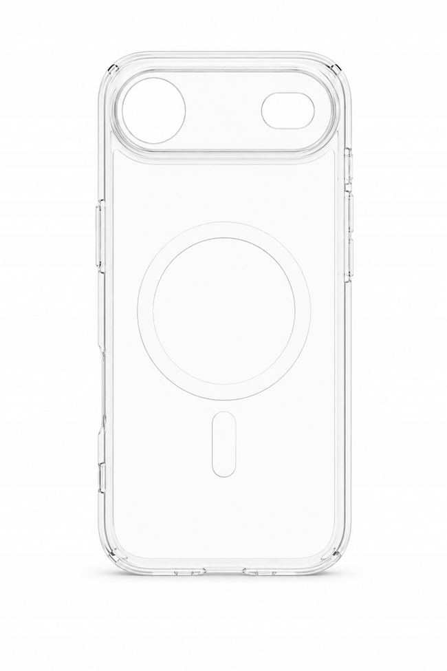 Etui Phoneo Crystal Mag do MagSafe Transparentne do Apple iPhone Air v2