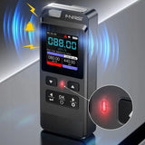 FNIRSI GC-02 Licznik Geigera-Müllera - 0-1000 μSv/h