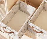 Organizer z Pokrywą i Stelażem - 30L, 48 x 28 x 20 cm