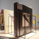 Stojak / Organizer na Płyty Winylowe Gramofonowe do 75LP