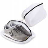 Torba / Worek do Prania Butów - Siatkowa z Zamkiem