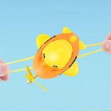 Dzwonek Rowerowy "Odlotowa Kaczka"