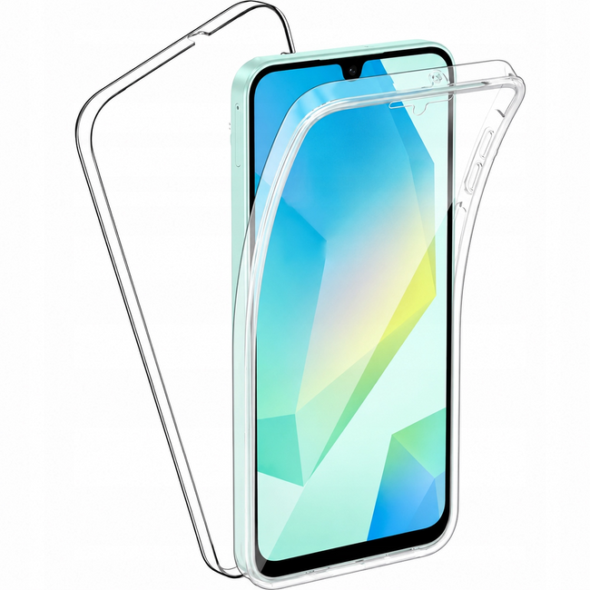 Etui Phoneo 360 Clear - Samsung Galaxy S24+