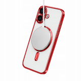 Etui Phoneo Camera Case do MagSafe - Czerwone - Apple iPhone 17