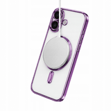 Etui Phoneo Camera Case do MagSafe - Fioletowe - Apple iPhone 17