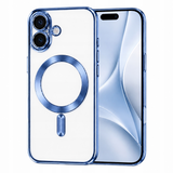 Etui Phoneo Camera Case do MagSafe - Niebieskie - Apple iPhone 17