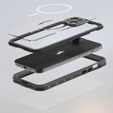 Redpepper® Etui Wodoodporne, Pancerne - IP68, iPhone 17