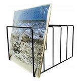 Stojak / Organizer na Płyty Winylowe Gramofonowe do 75LP