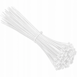 Opaski zaciskowe / Trytki - 3 mm x 200 mm - 100 szt.