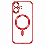 Etui Phoneo Camera Case do MagSafe - Czerwone - Apple iPhone 17