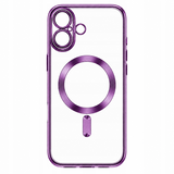 Etui Phoneo Camera Case do MagSafe - Fioletowe - Apple iPhone 17