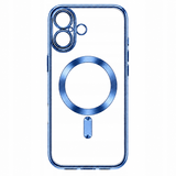 Etui Phoneo Camera Case do MagSafe - Niebieskie - Apple iPhone 17